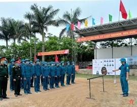 Huấn luyện Quân sự - Quốc phòng